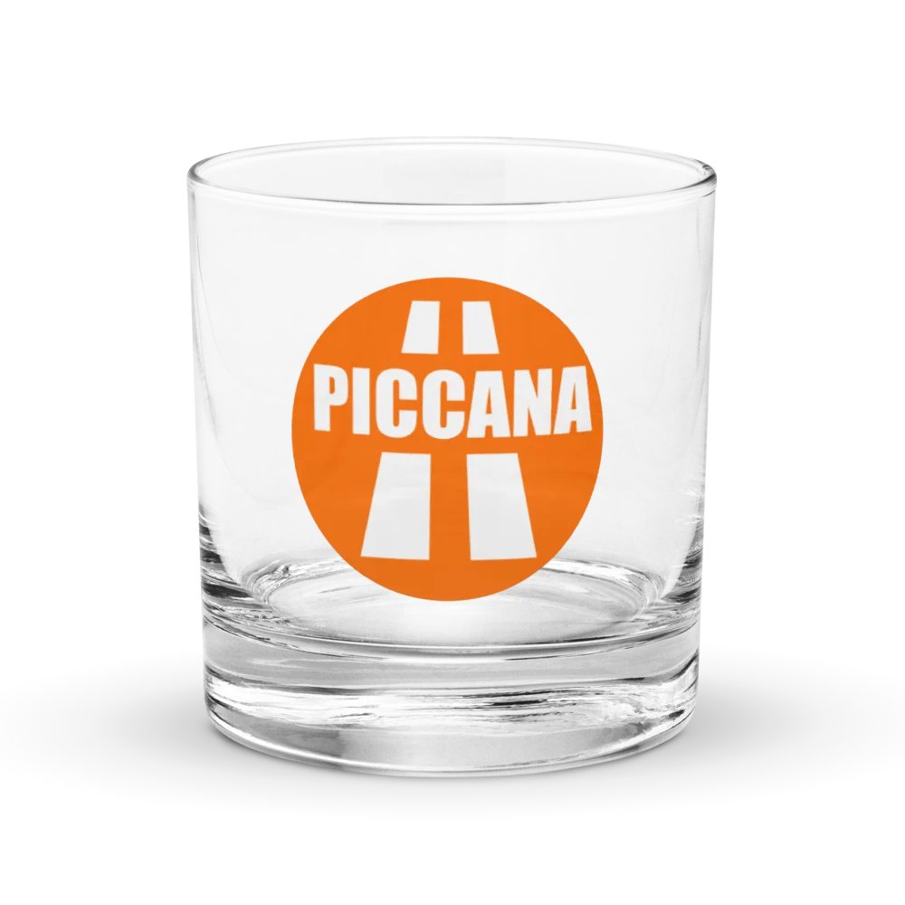 PICCANA WHISKY GLASS product image (1)