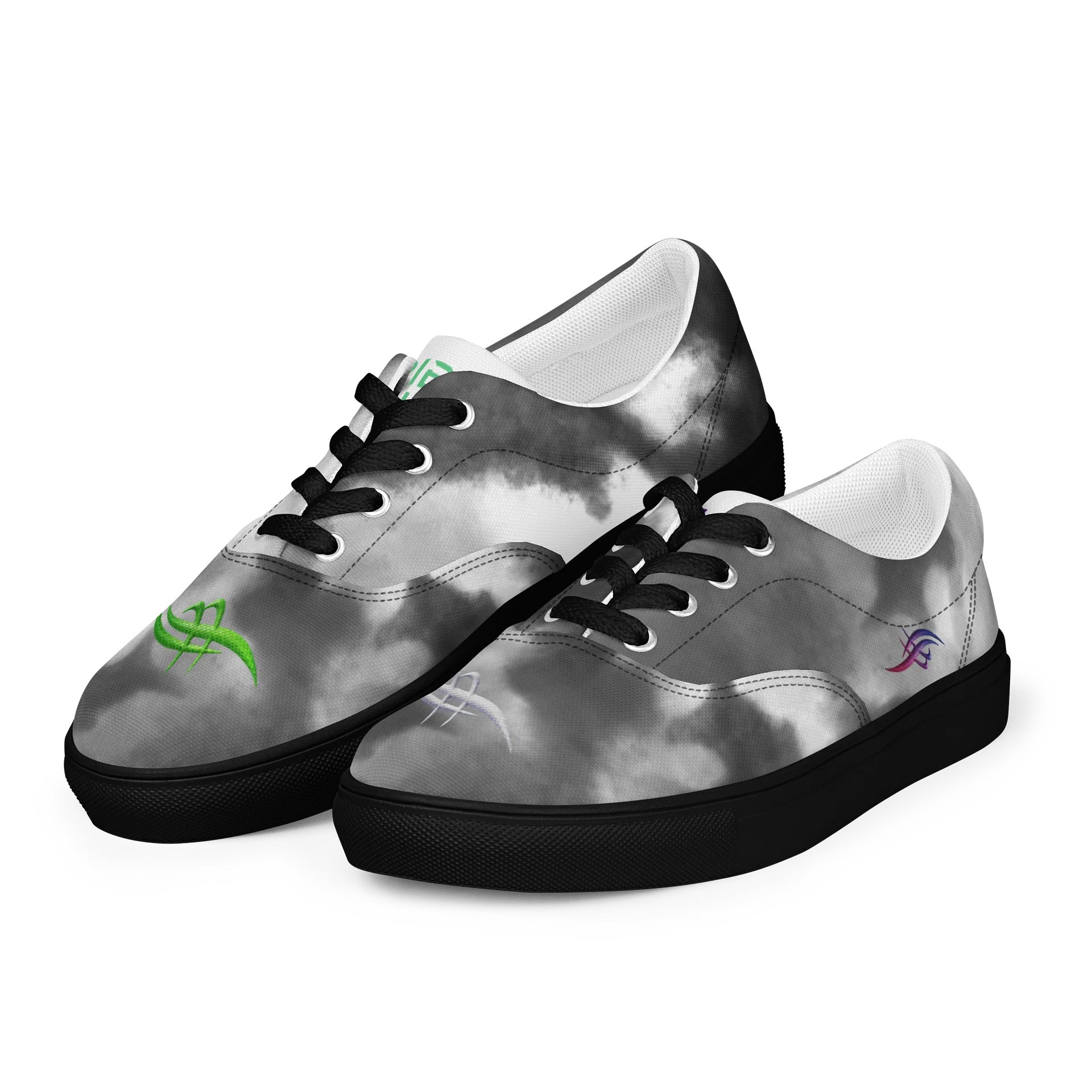 BEAM CANVAS SHOES "CLOUDY" product image (6)