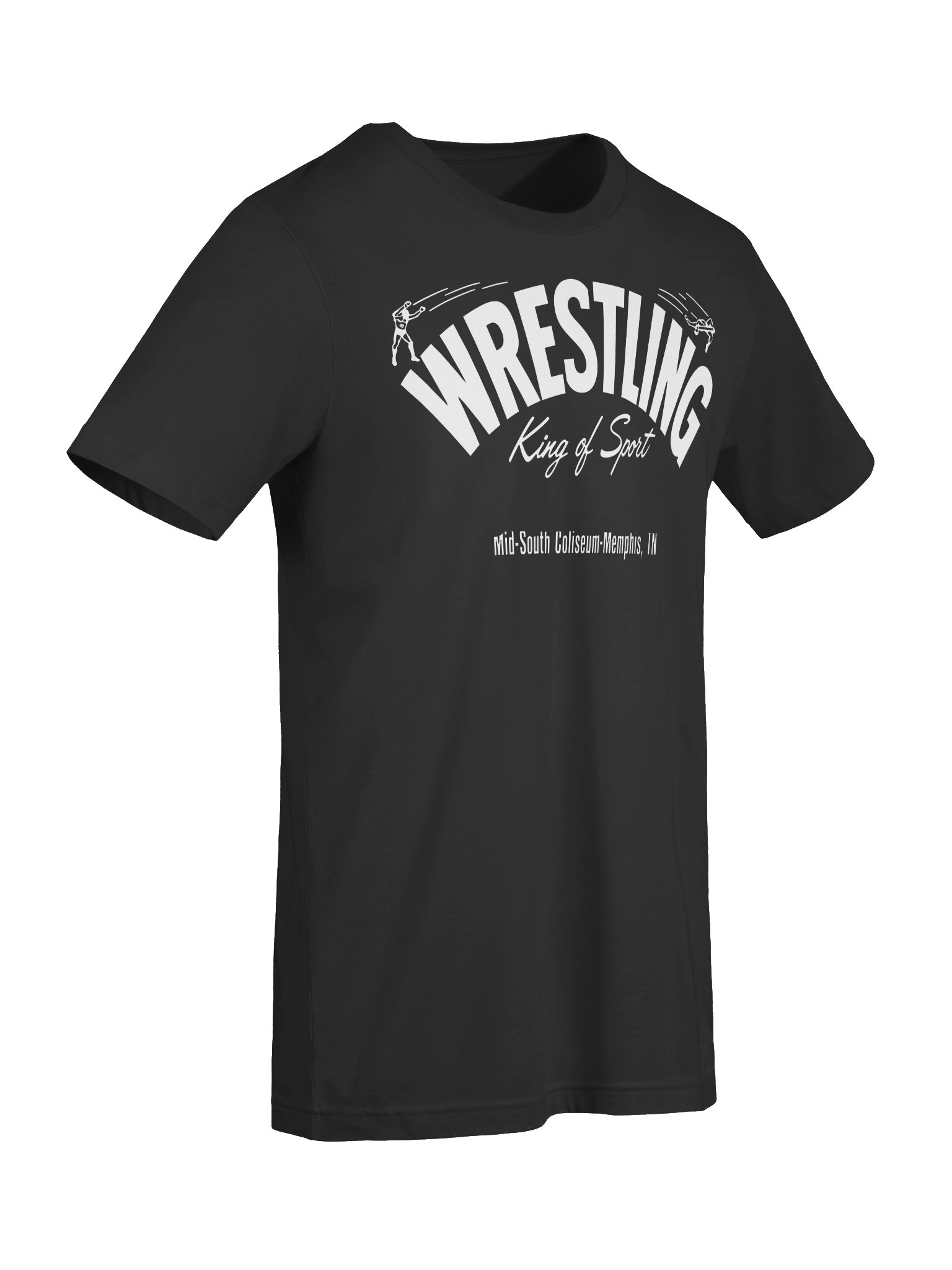 Wrestling: King of Sport Tee product image (45)