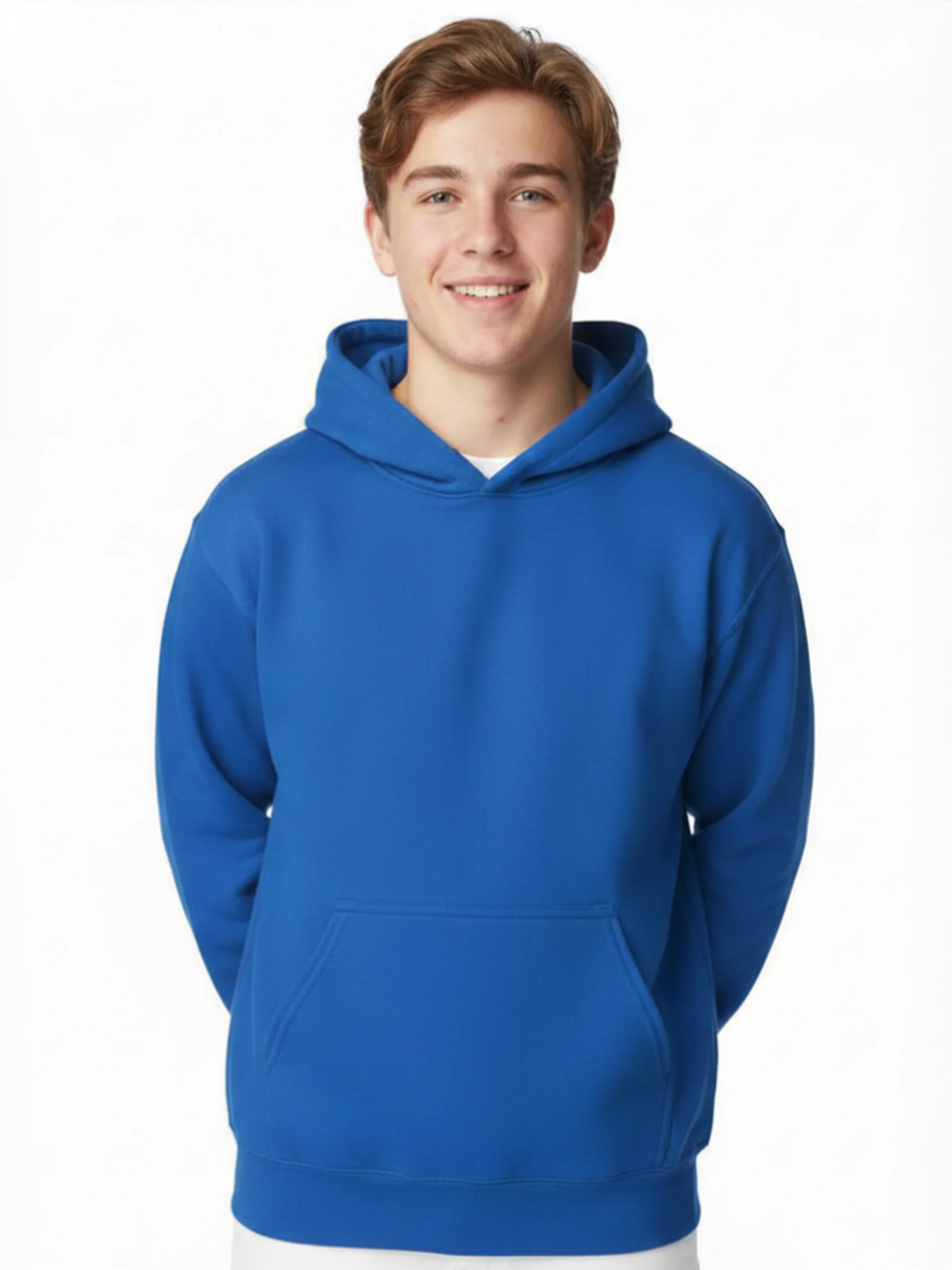 I Trust Jesus Boys Streetwear Hoodie product image (2)