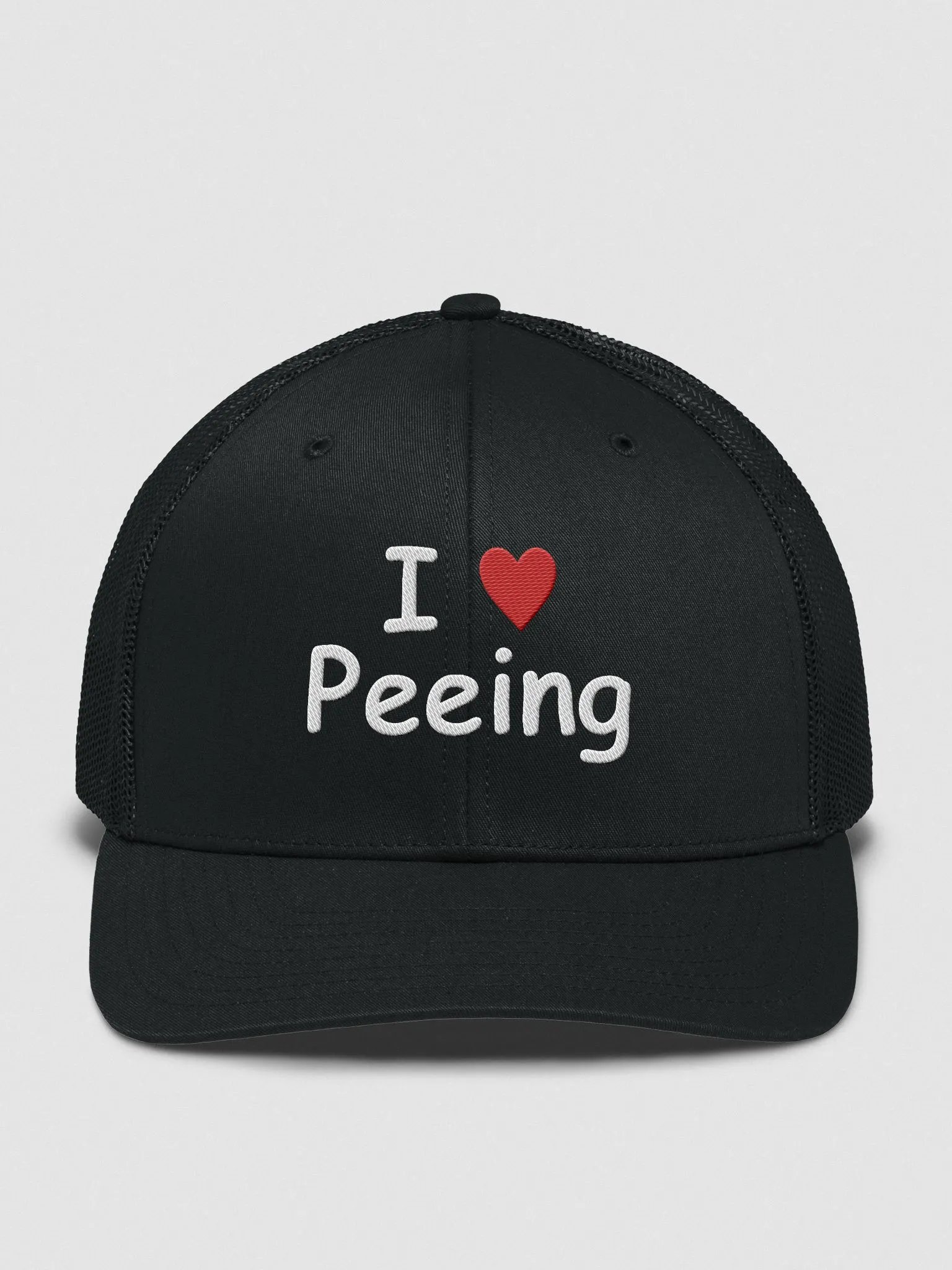 I ❤️ Peeing product image (1)