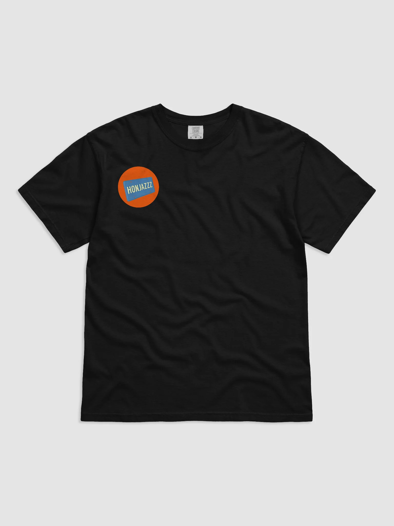 HonJazzz: Logo T-Shirt product image (2)