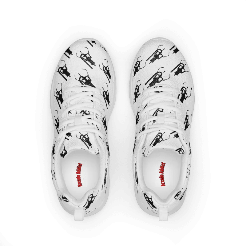 Men's Claw Print Athletic Shoes product image (8)