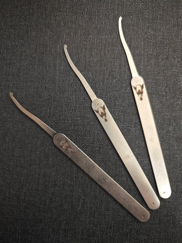 Heavy Doglegs product image (1)