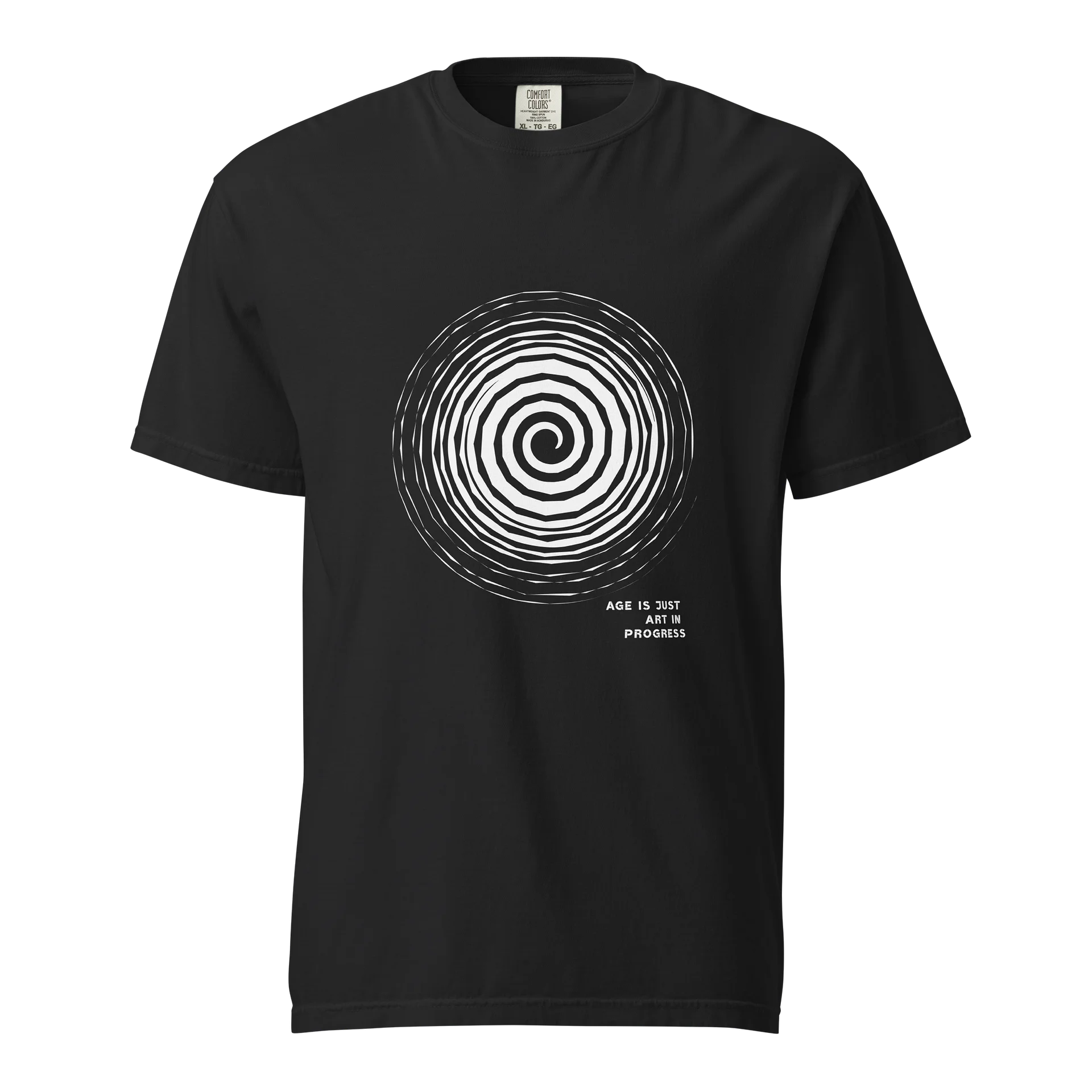 Minimal Circle Graphic Tee by BOSSY & BOUJEE product image (1)