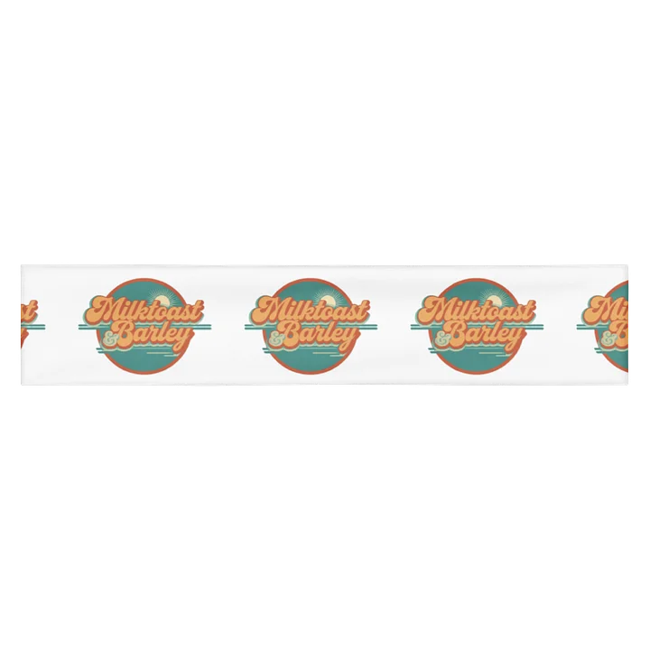 M&B Logo Headband product image (1)