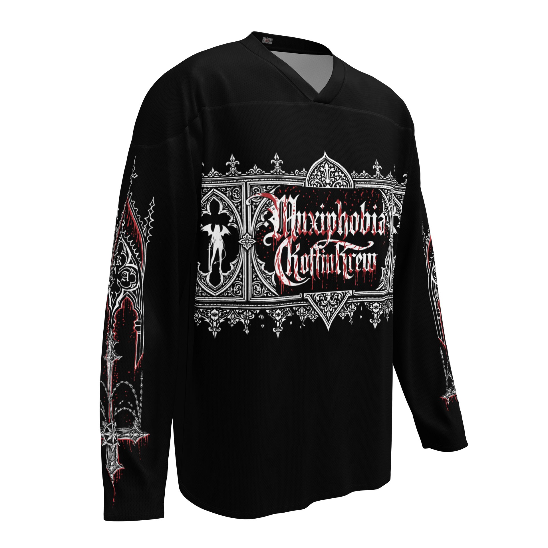 MuxiPhobia Hockey Jersey product image (2)