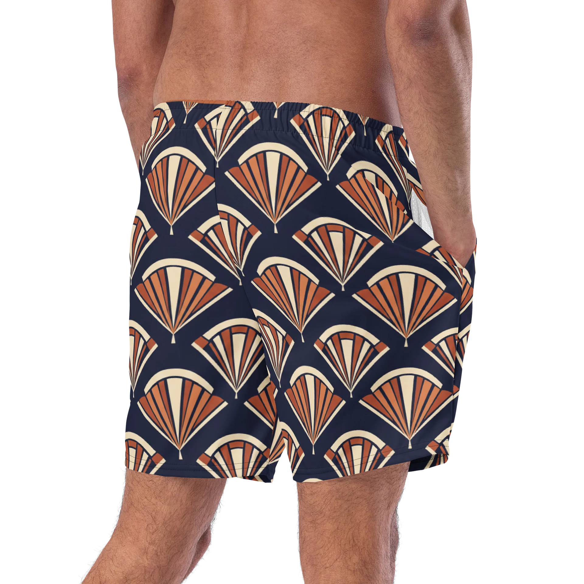 The Sahara Artisan Swim Trunk product image (9)