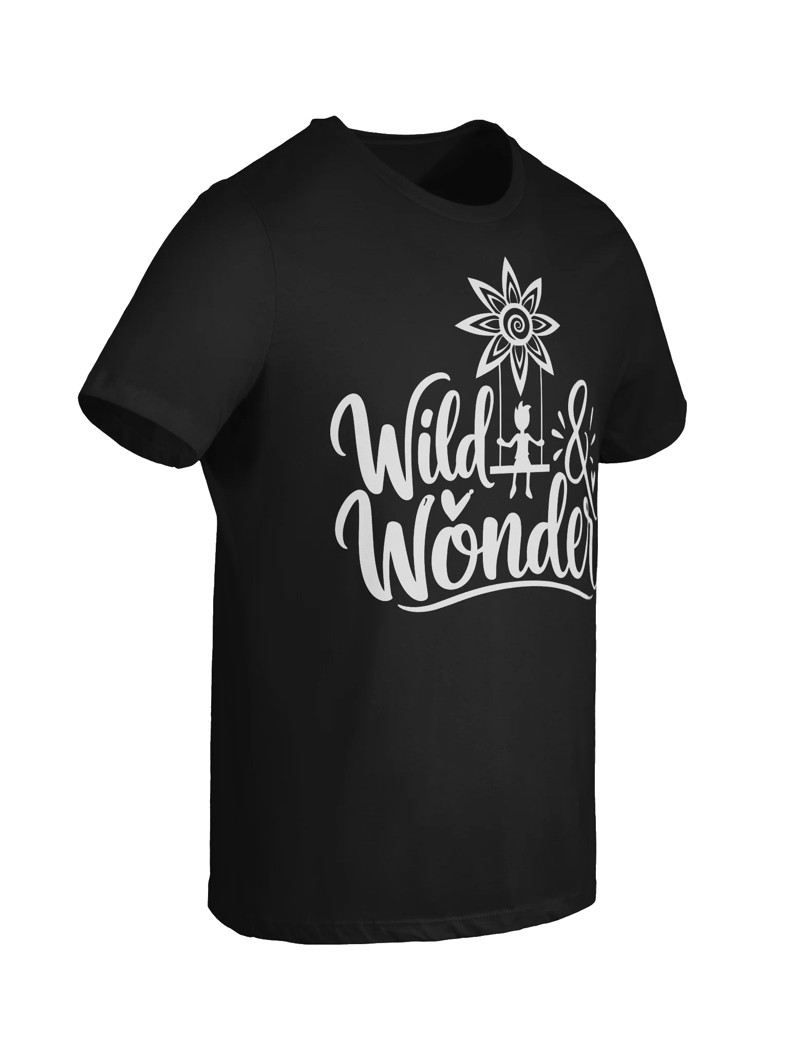 Wild & Wonder Bella+Canvas Women's Soft T-Shirt product image (66)