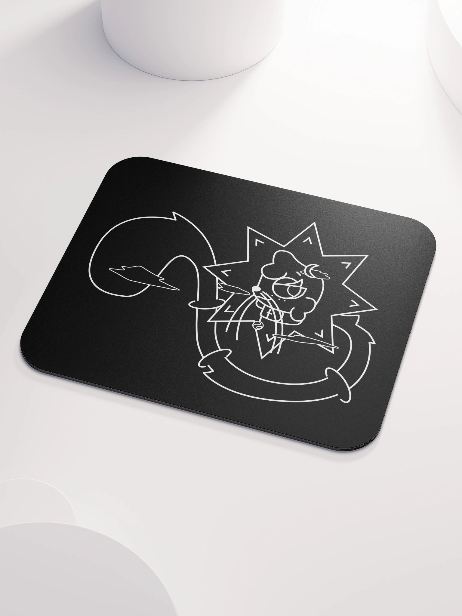 Sunny Mouse pad product image (3)