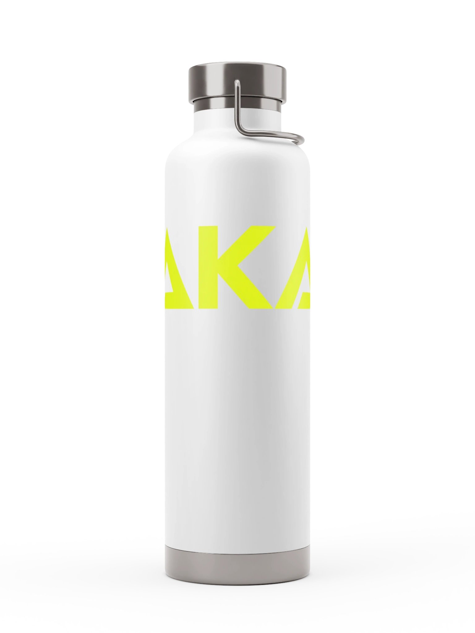 DAKAR Biennale Graphic Bottle product image (1)