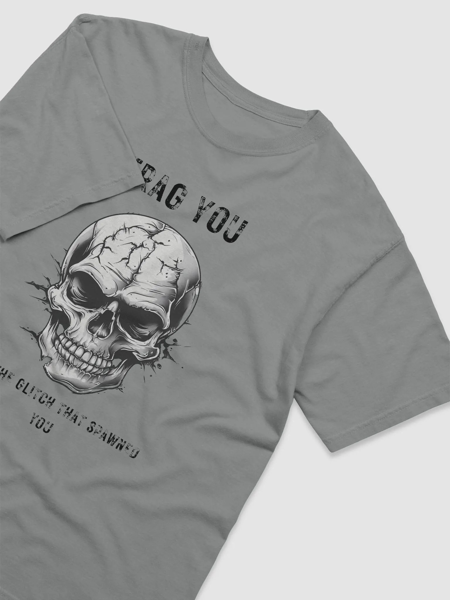 Cracked Skull Shadows Tee product image (27)