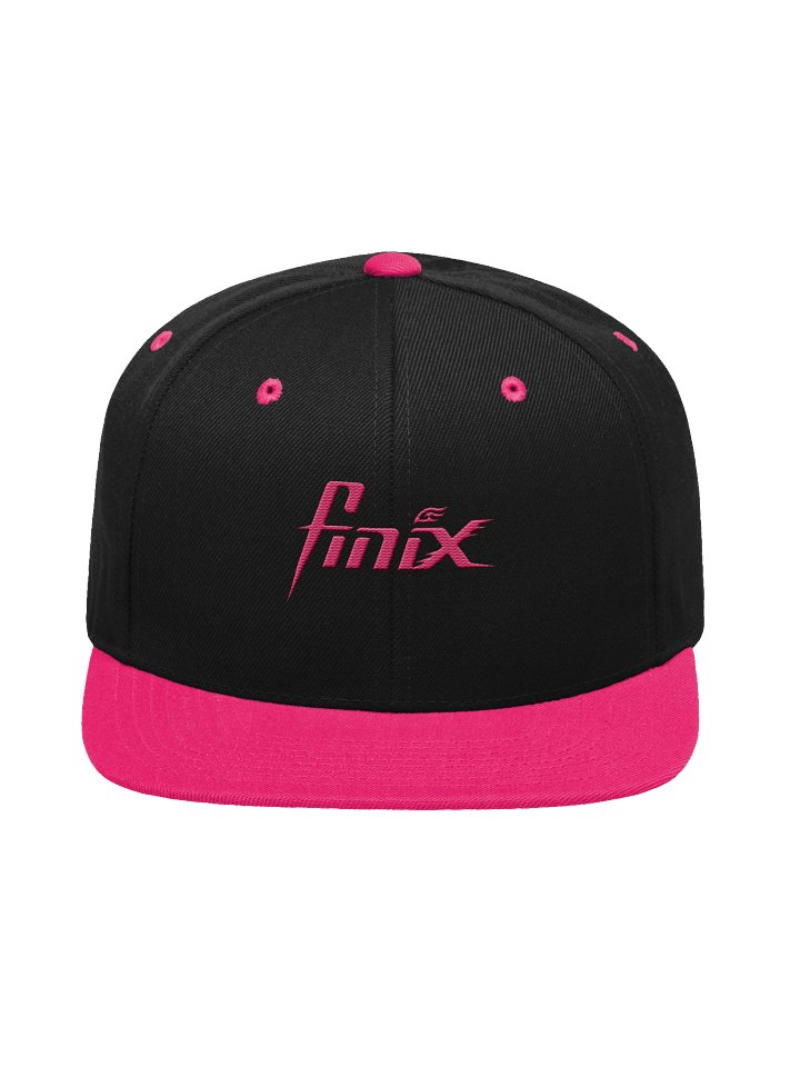 FINIX Leaf Snapback Cap (Mashup Edition) product image (1)