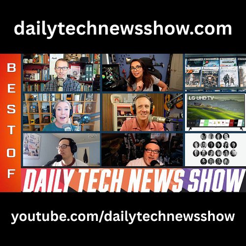Best of DTNS for September 2026
Watch here: https://youtu.be/XNDW2CZcCxw
Or find the video at https://youtube.com/dailytechne...