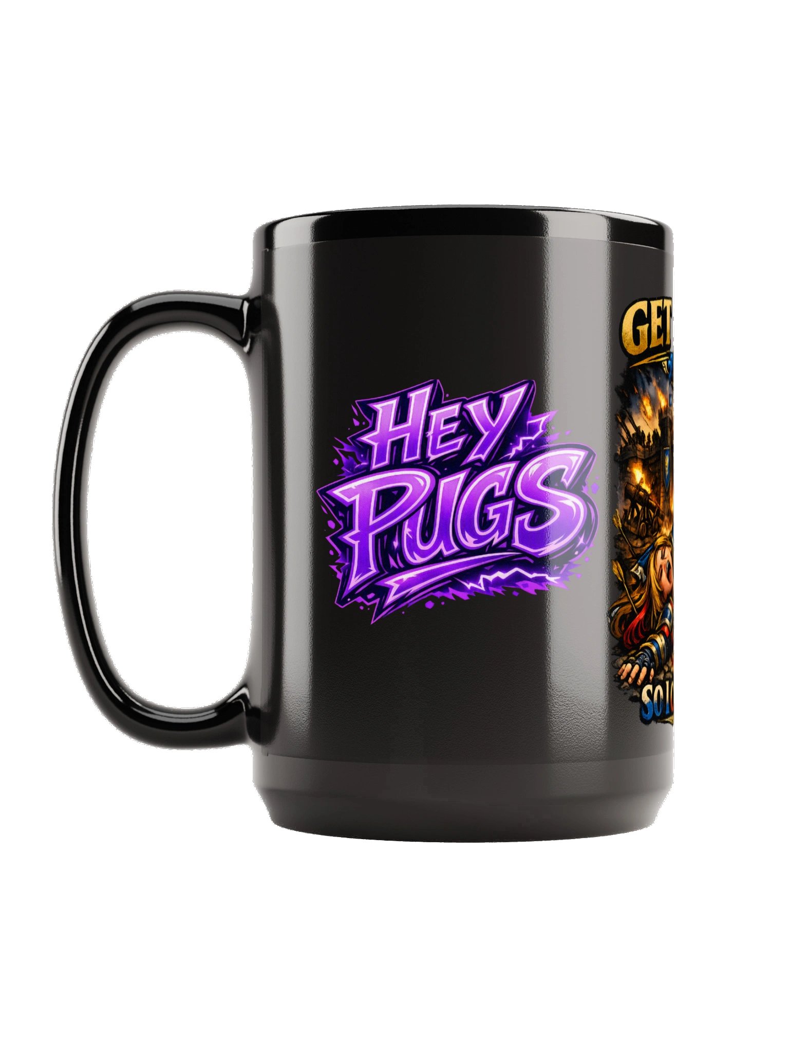 Get Me Up Gaming Mug product image (1)