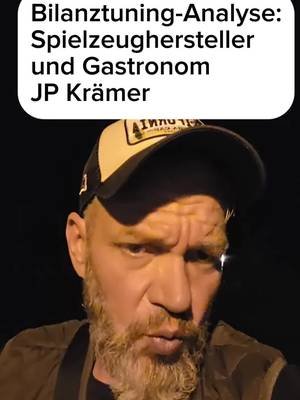 @JP Performance GmbH #holding #bilanz #tuning #money #analyse 