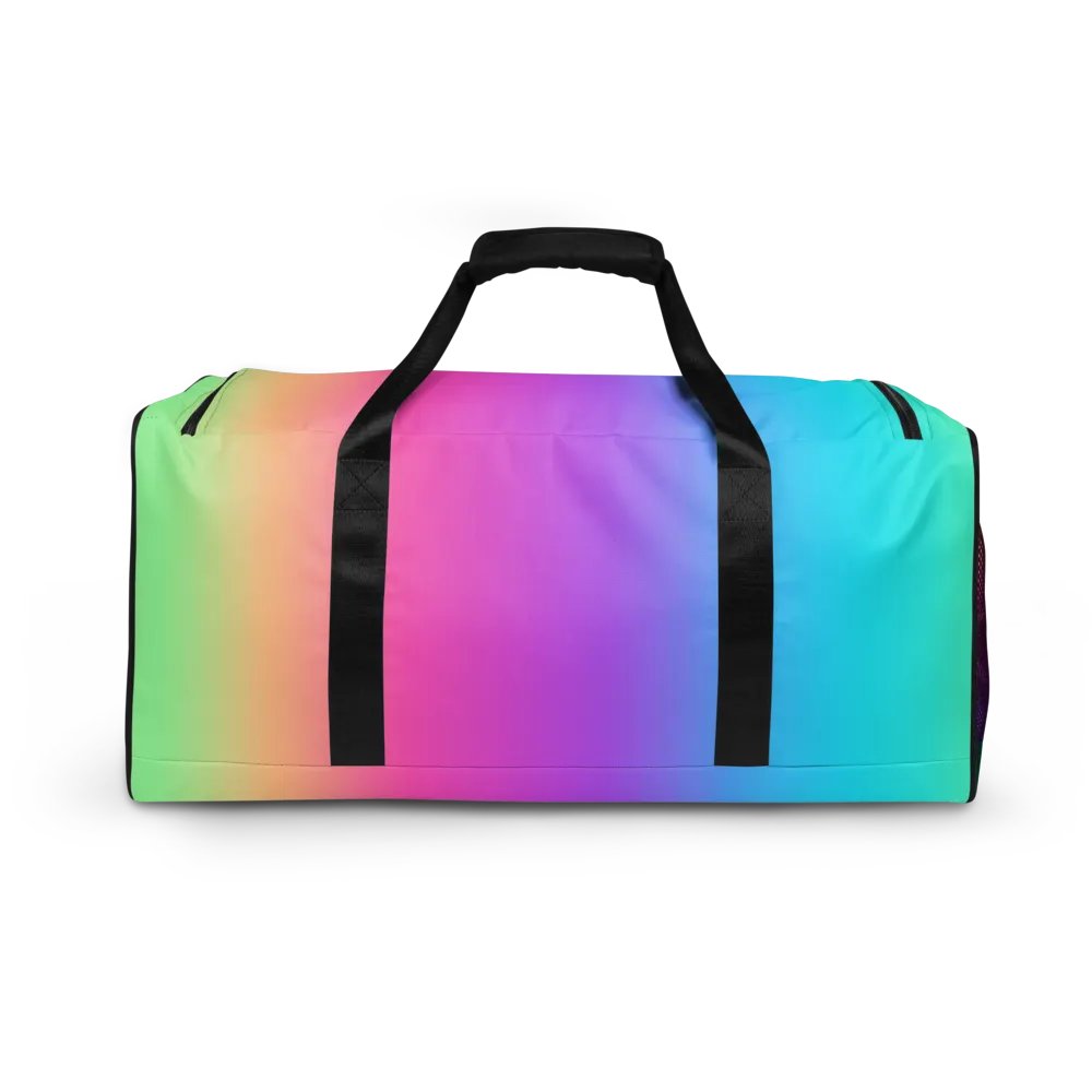 Tetrachromatica - Duffle Bag product image (3)