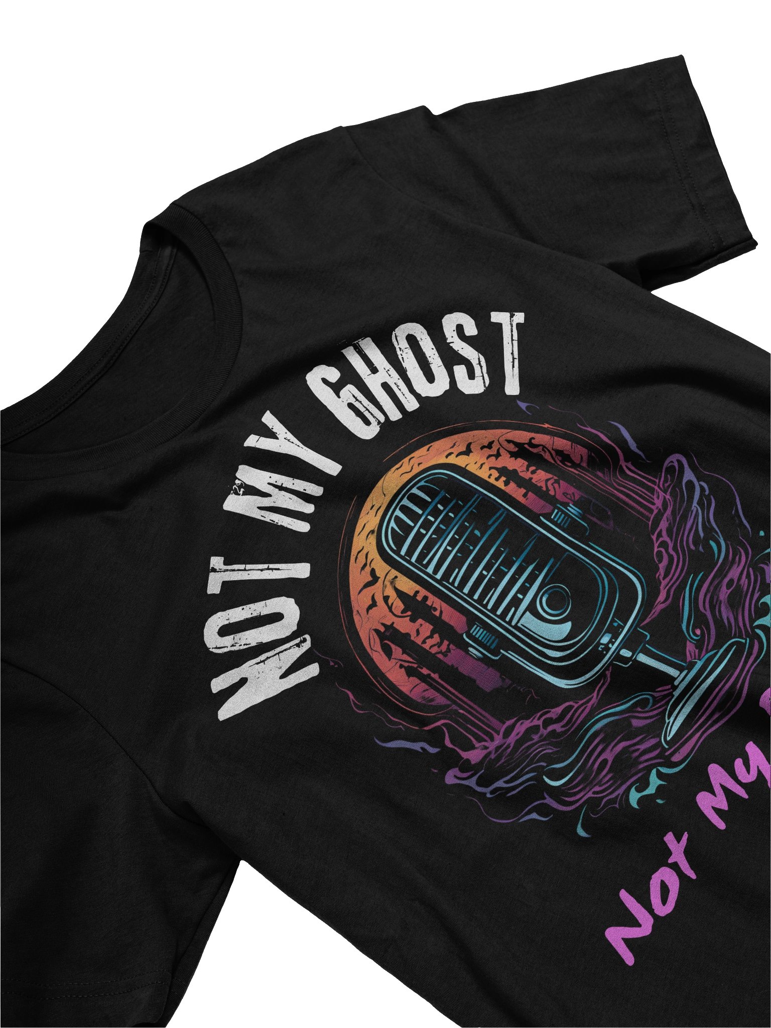 Mic Tee product image (2)