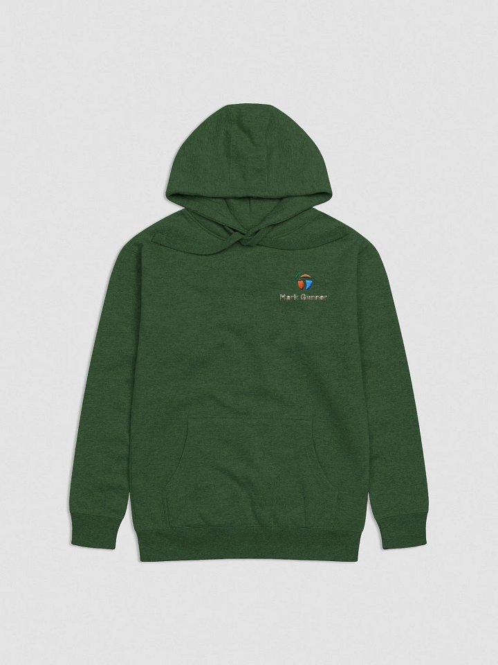 Embroided Hoodie product image (1)
