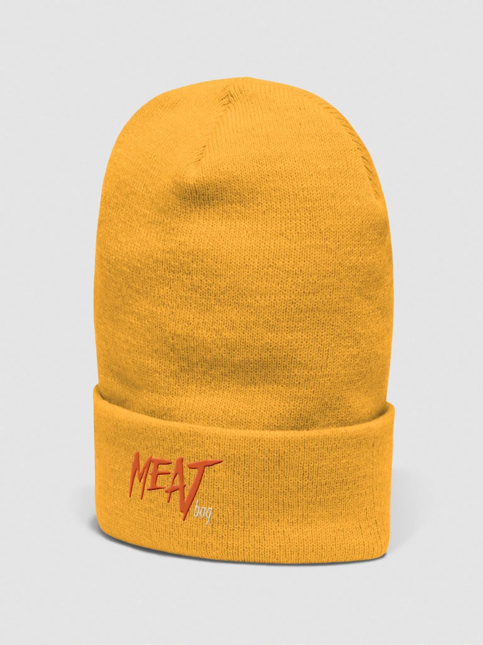 Meatbag Beanie product image (9)
