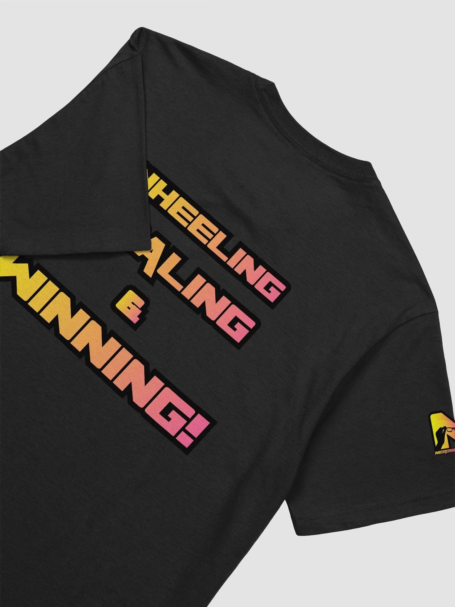 Supersoft Wheeling, Dealing, Winning! Tee product image (4)