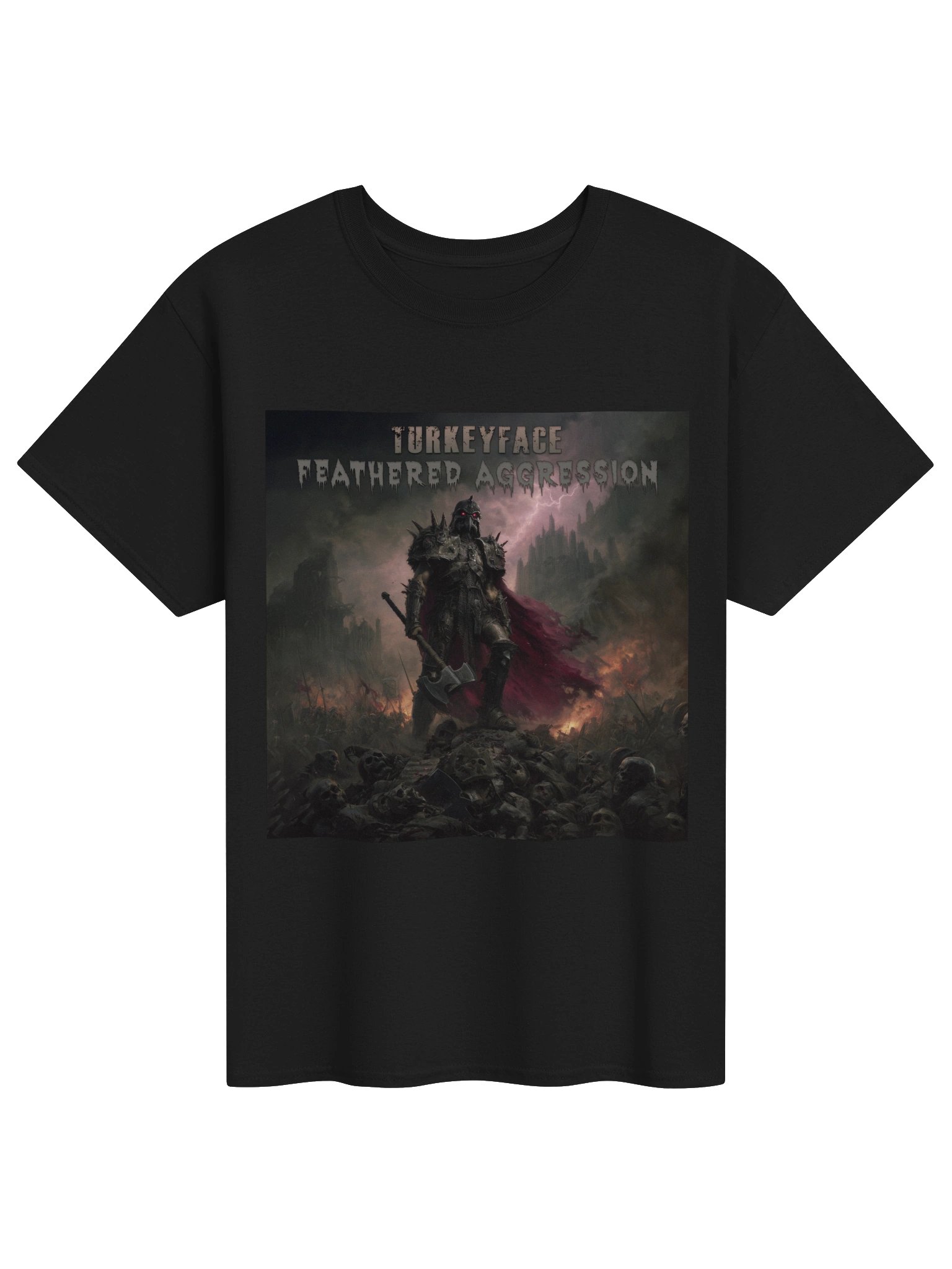 Feathered Aggression product image (1)