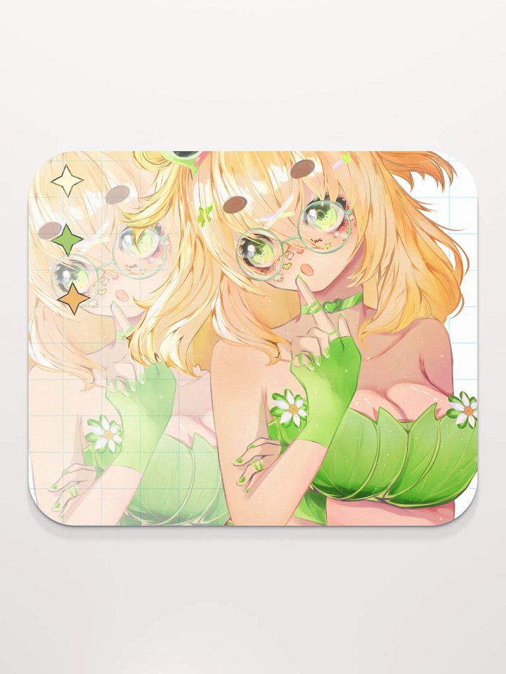 Fantasy Frog Mouse Pad product image (2)