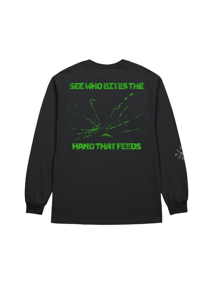 "Break the Mold" Graphic Long Sleeve Tee product image (2)