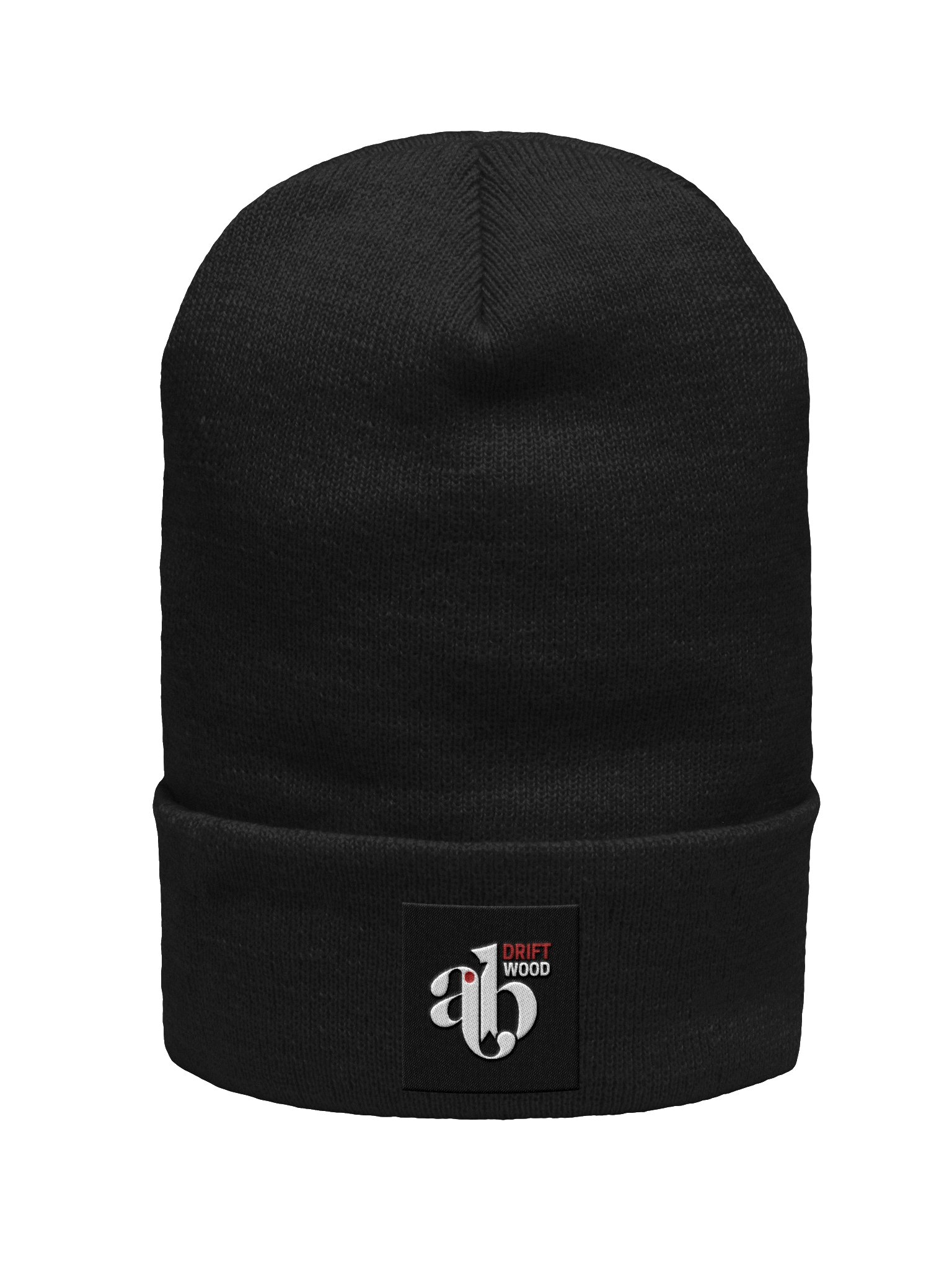 a.b.driftwood Signature Embroidered Beanie product image (1)