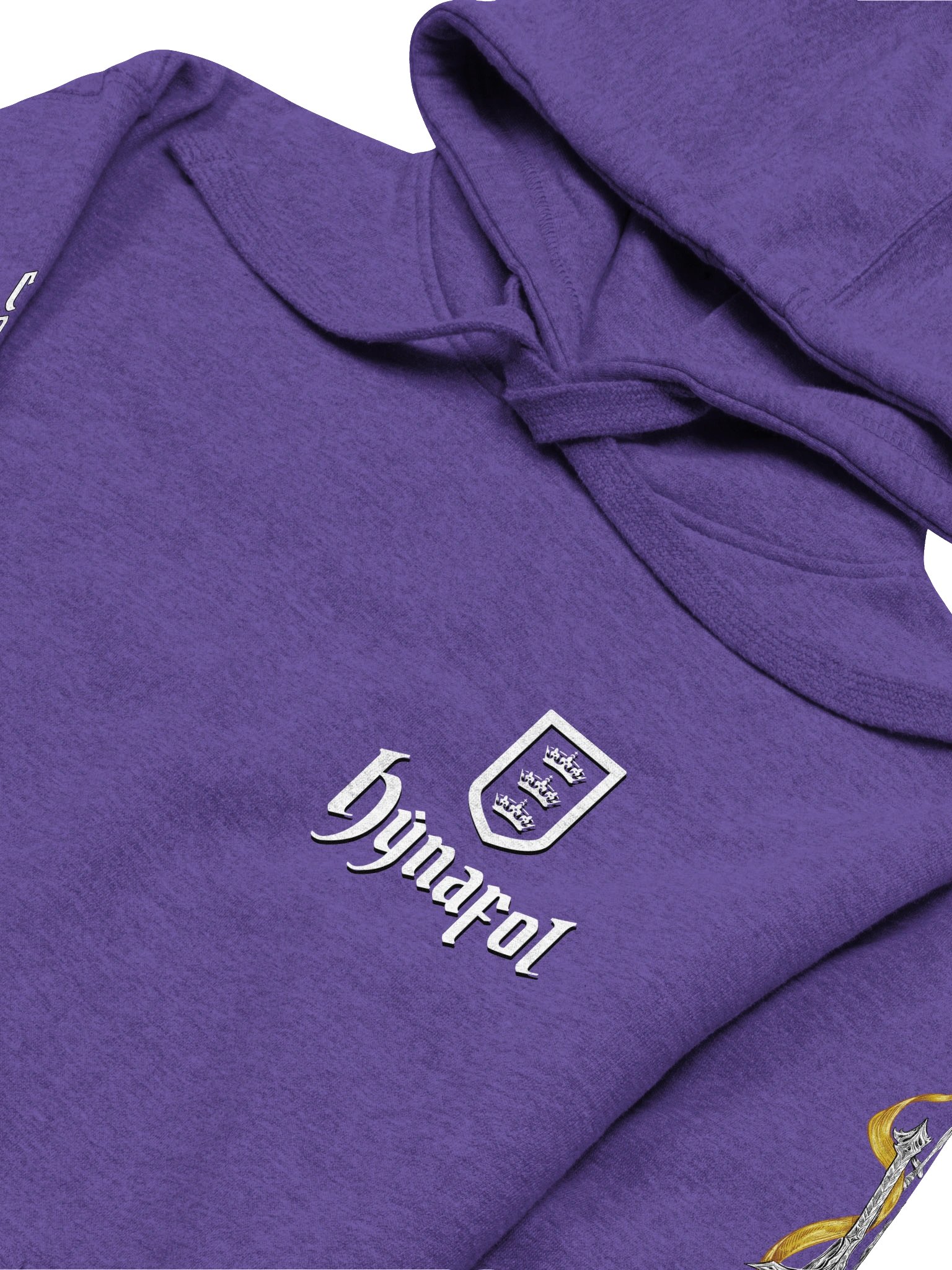 809 Rise of the Courts - Ambition Hoodie product image (6)