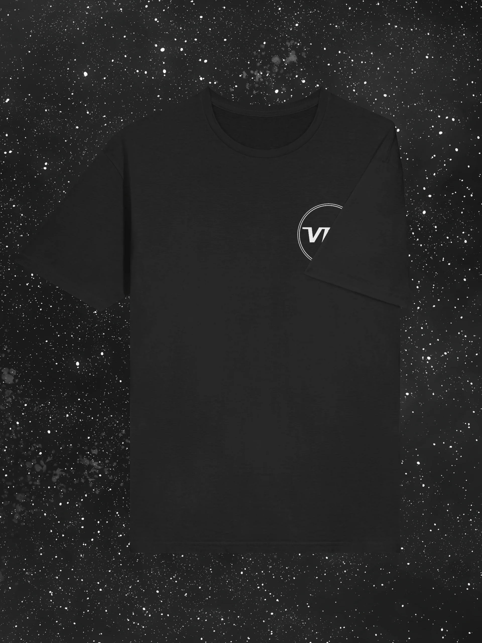 Light T-shirt with VP logo product image (4)