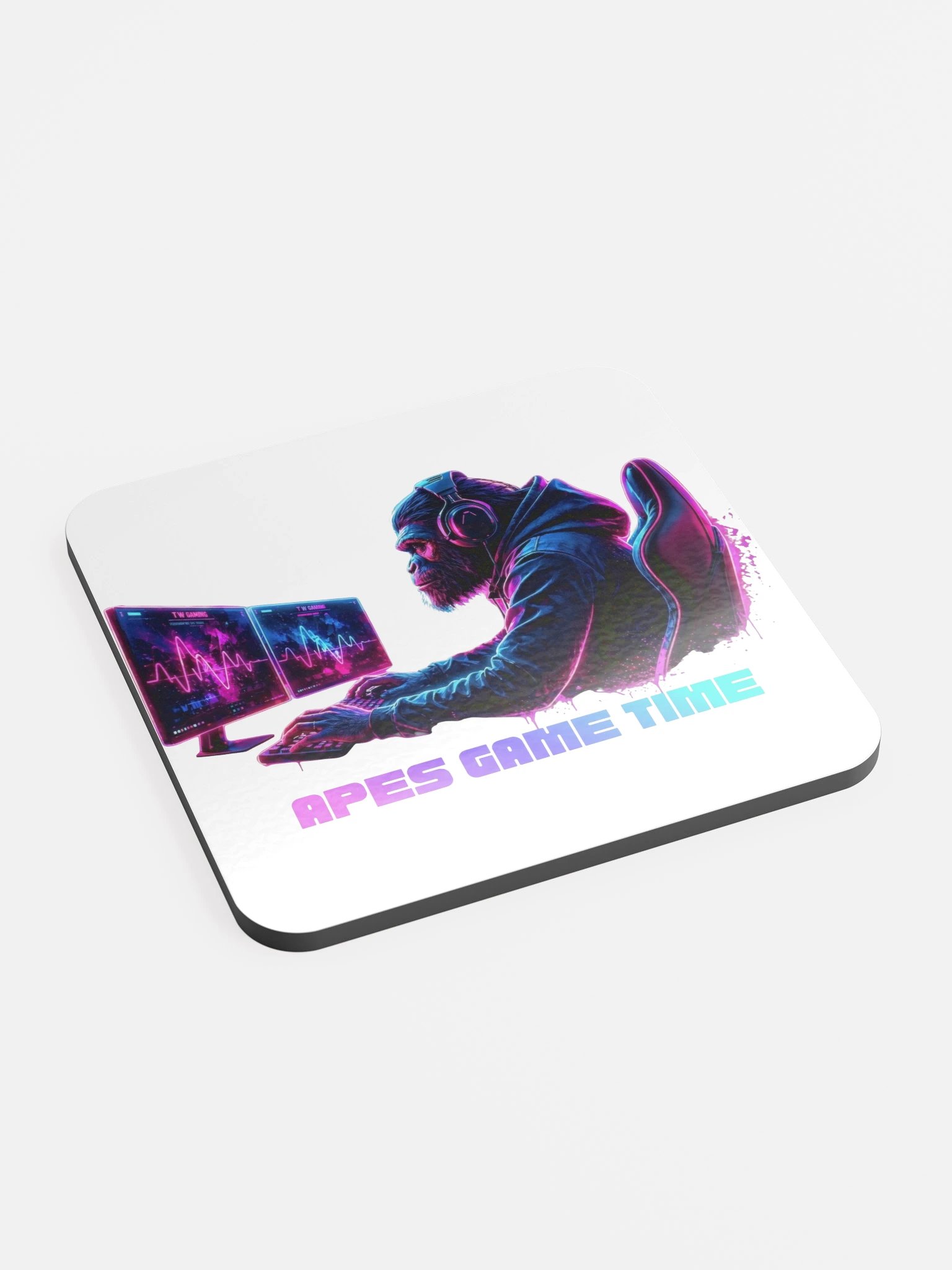 Apes Game Time Coaster product image (2)