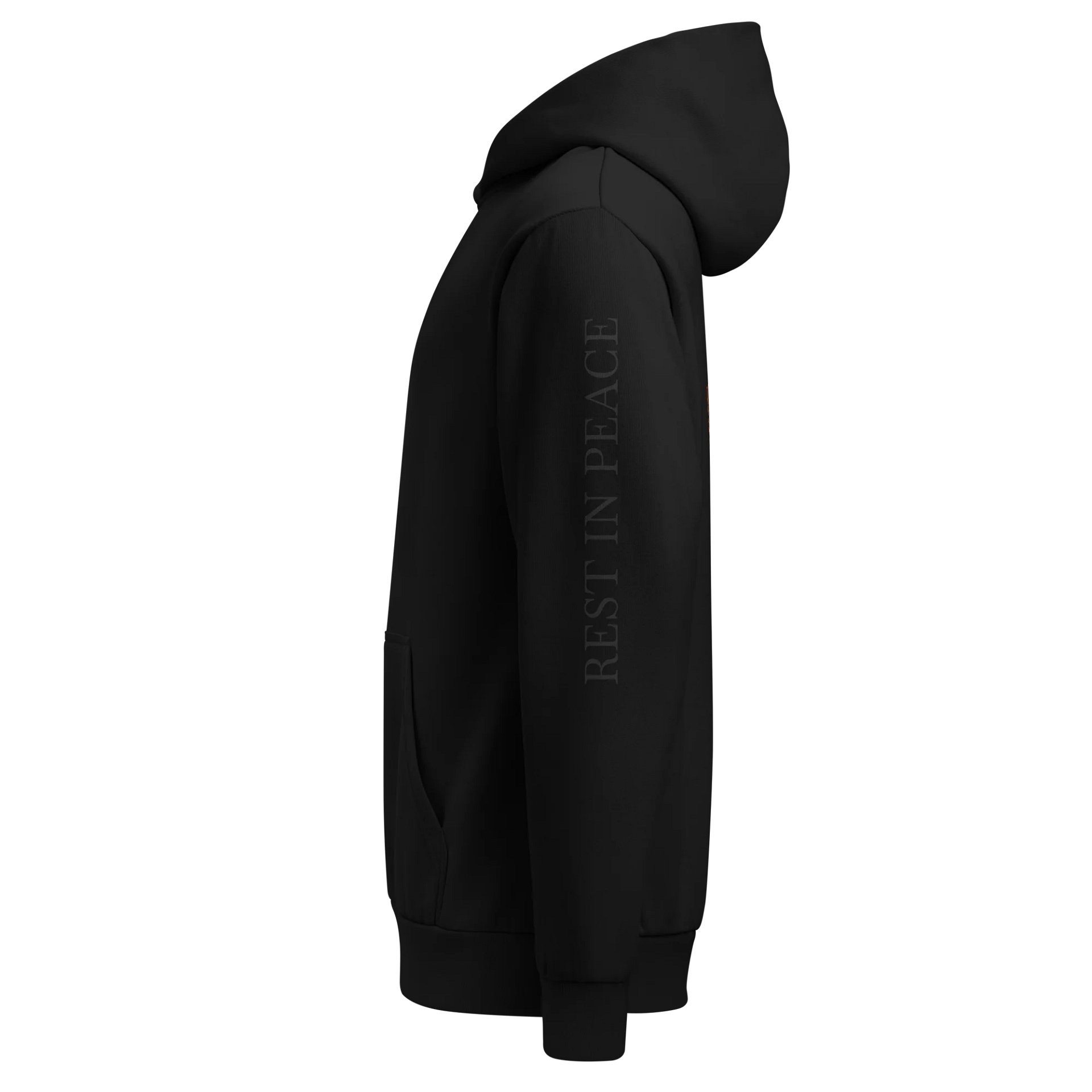 I Love Halloween Oversized Hoodie product image (3)