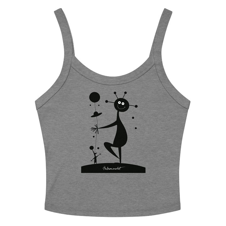 Bella+Canvas Women's Micro-Rib Tank Top product image (2)