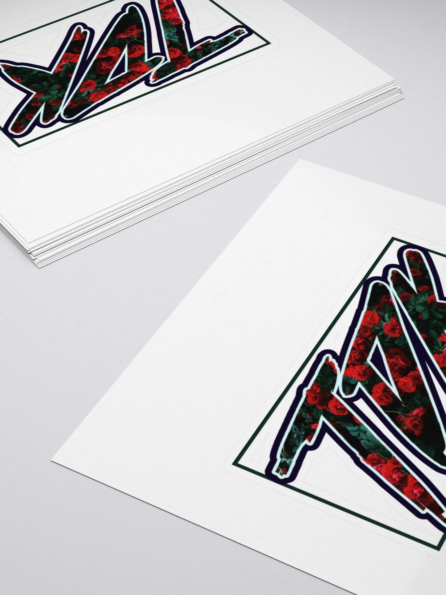 Rose-Thorn Sticker product image (4)