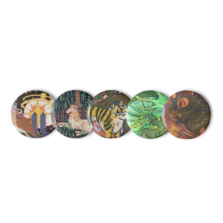 Critters Set 1 product image (1)