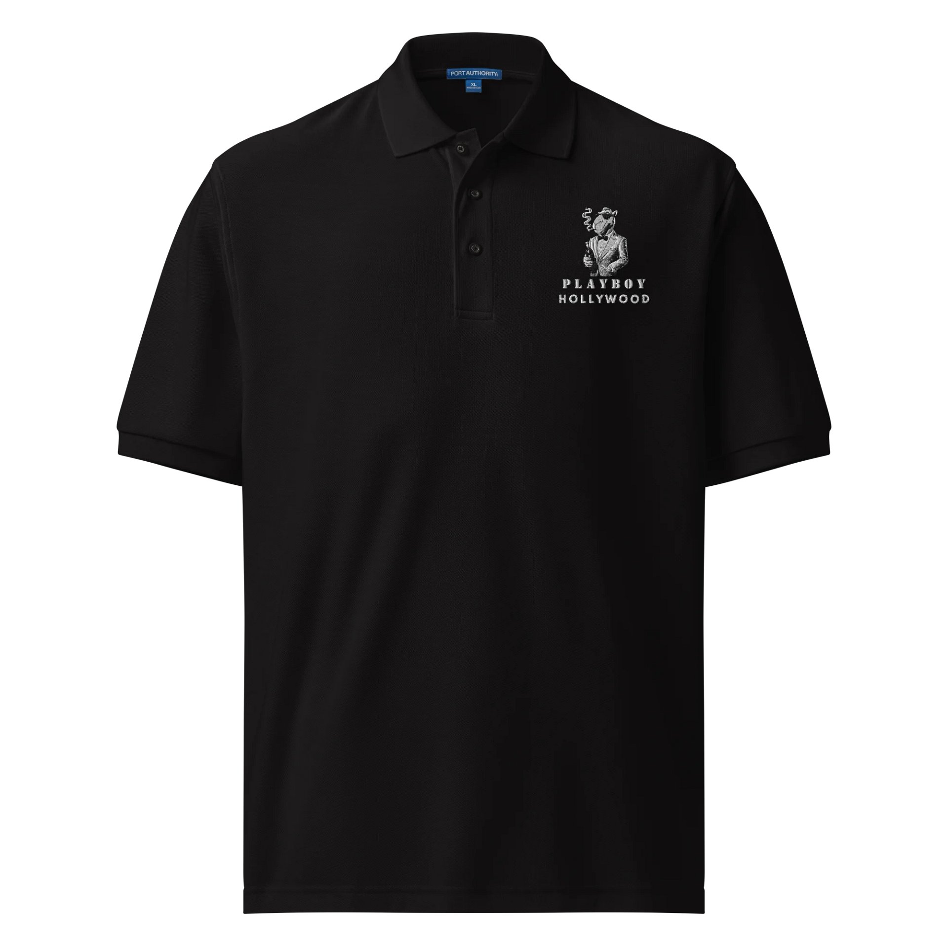 Playboy Hollywood Camel Polo Shirt product image (1)