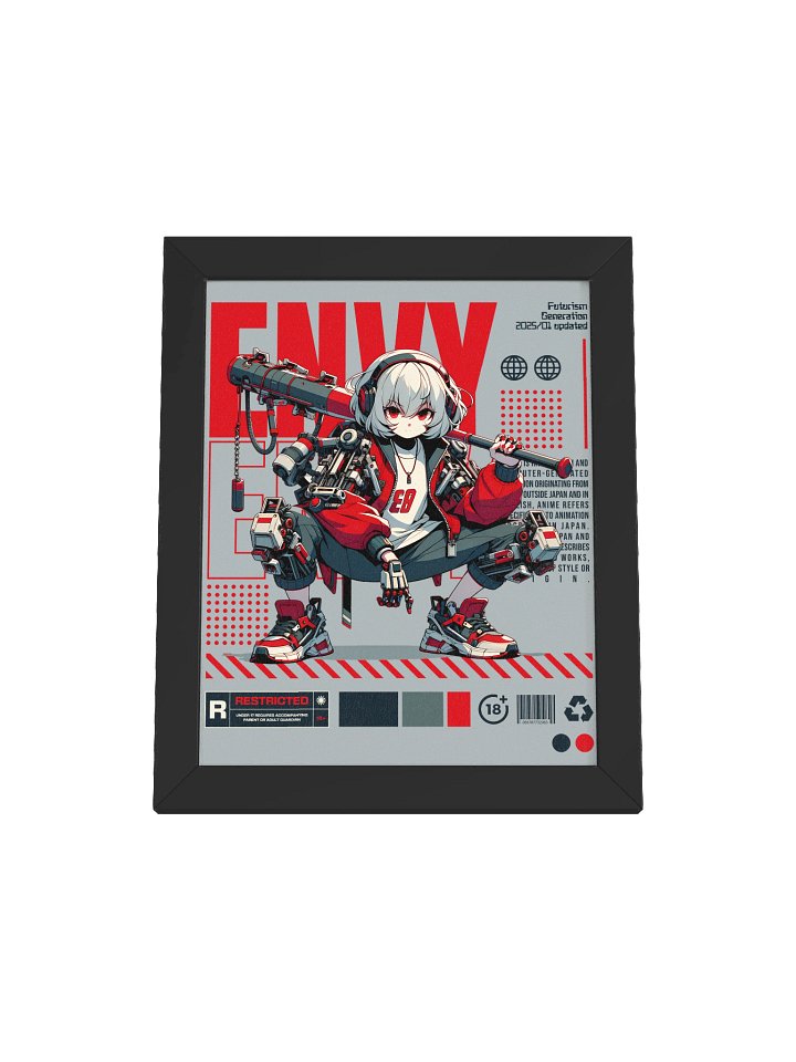 Envy Poster product image (5)