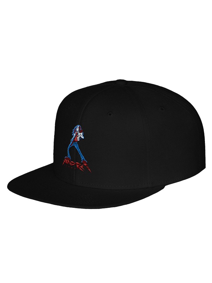 "Frontman Focus" Signature Snapback product image (2)
