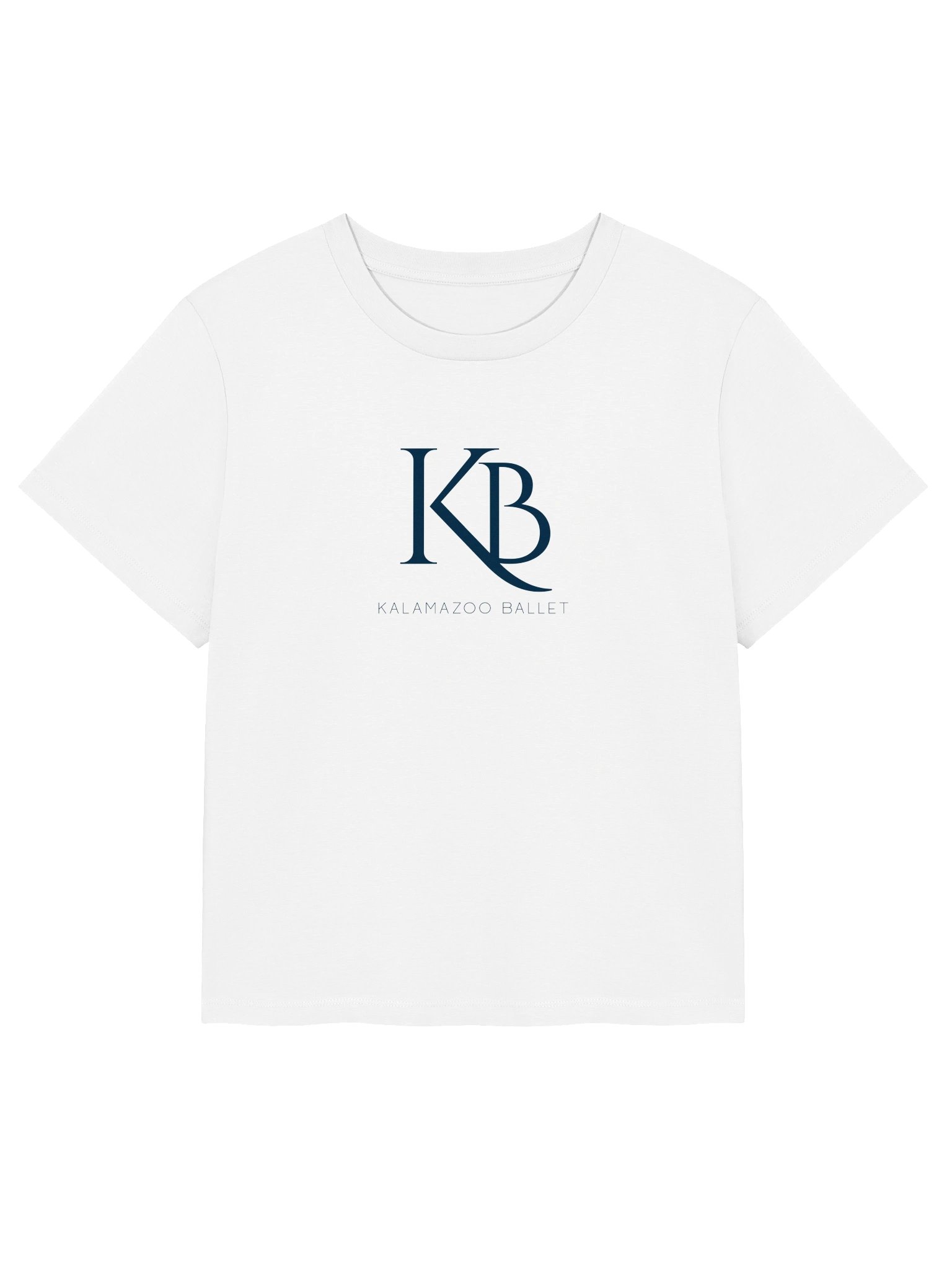 Kalamazoo Ballet Tee - White product image (1)