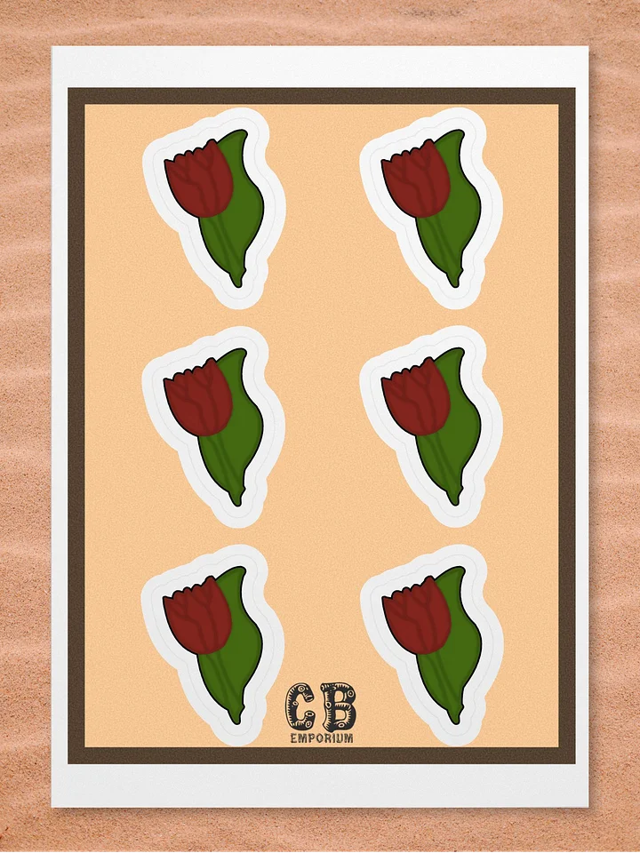 Shadow Ranch "Tulip" Sticker Sheet product image (1)