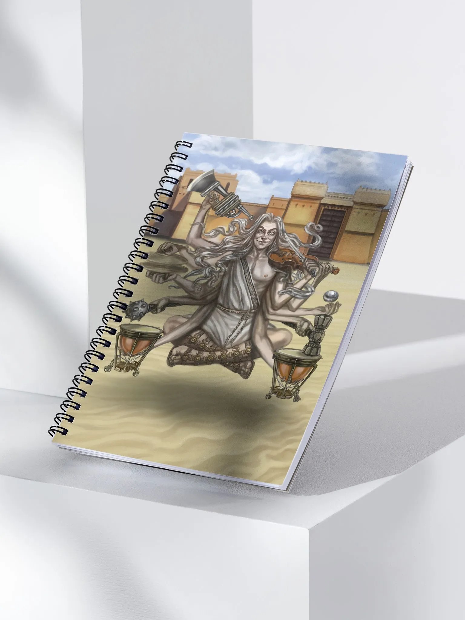 Kydoimos, the Din of Combat product image (3)