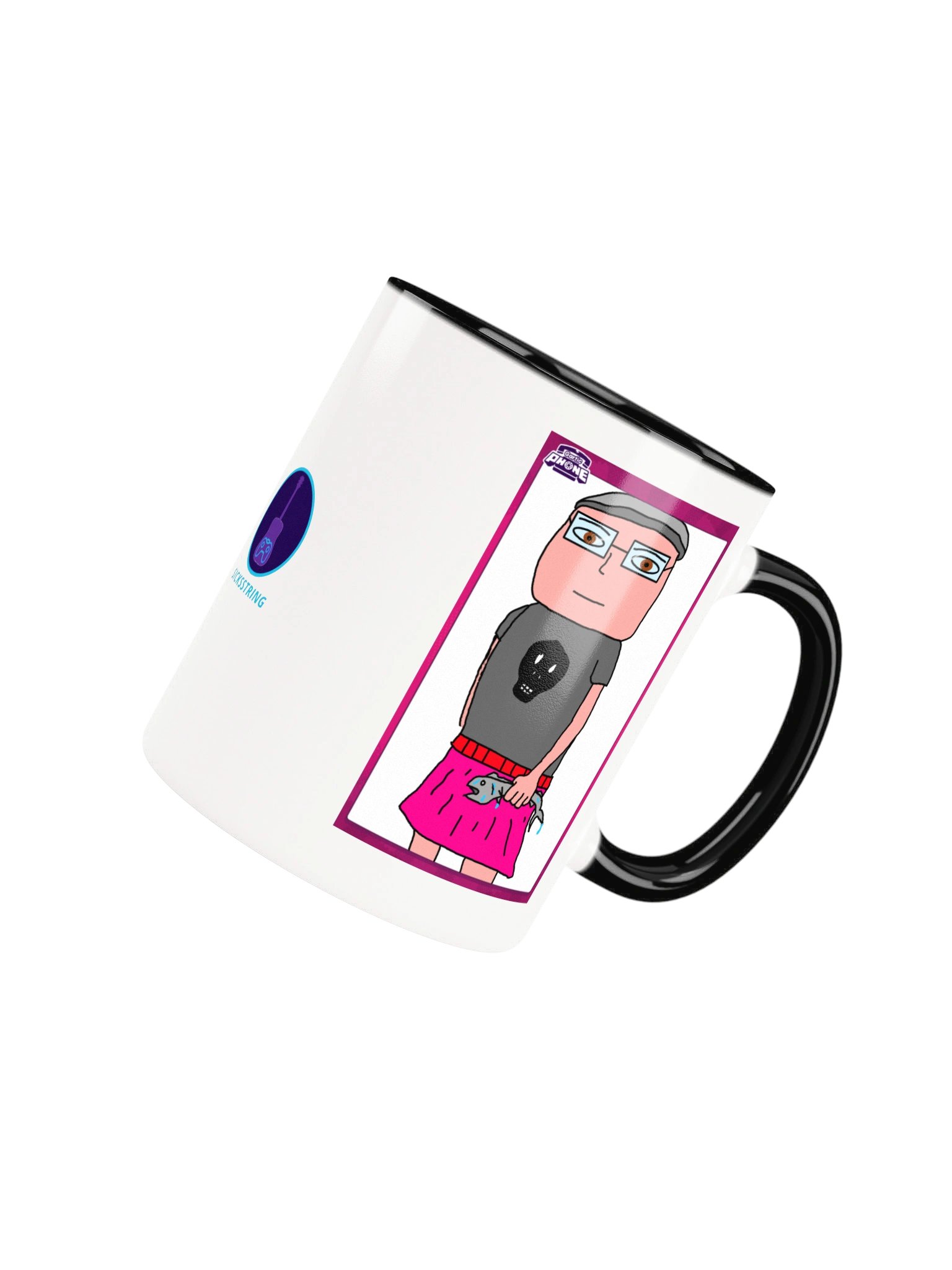 Sickskone mug Bi color product image (62)