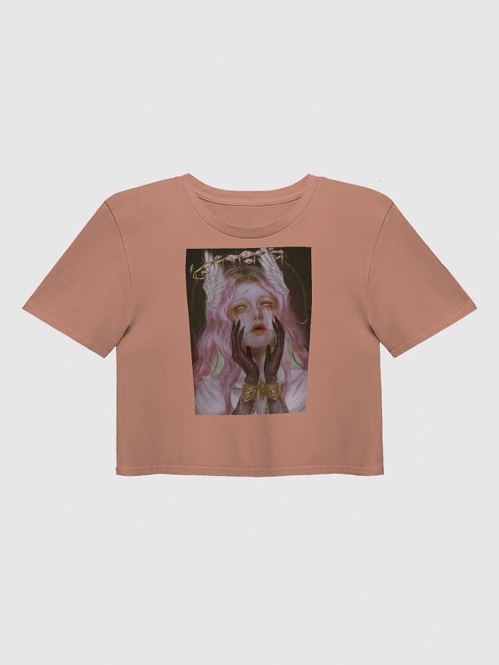 Ethereal Tears Women's Crop Top product image (1)