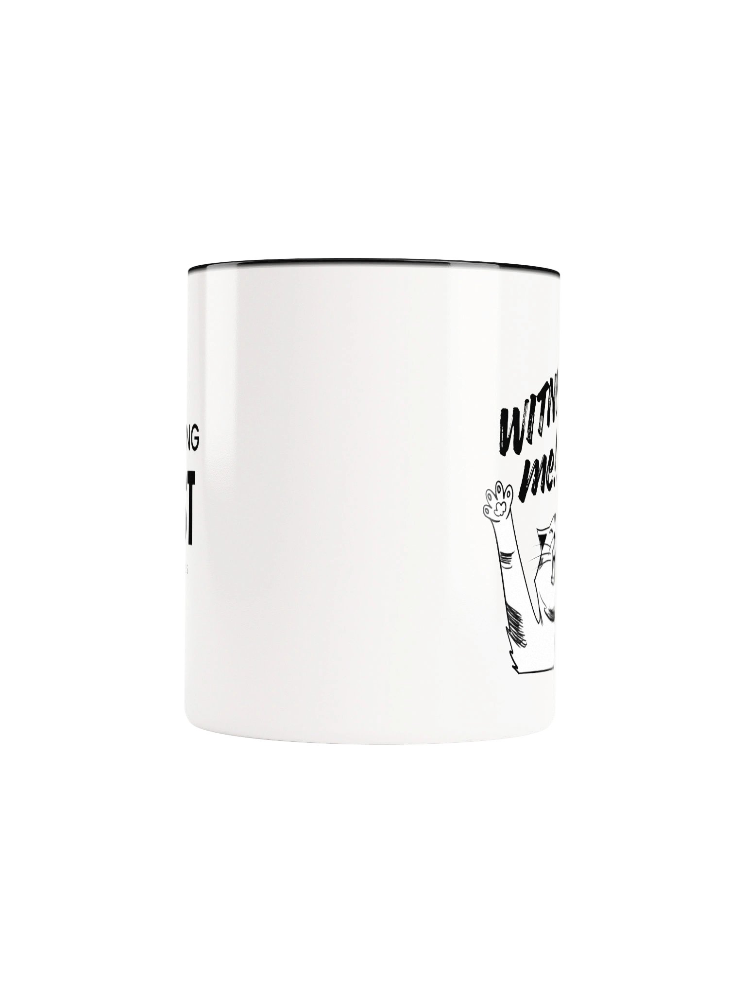 Witness Me!!! Mug product image (5)