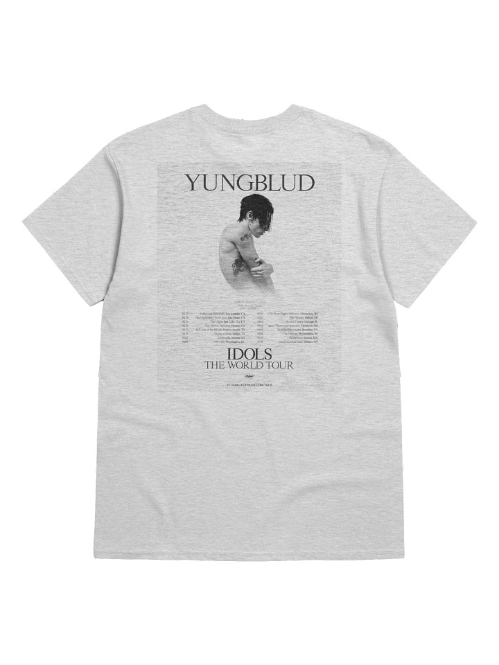 YUNGBLUD World Tour 2026 T-Shirt product image (16)