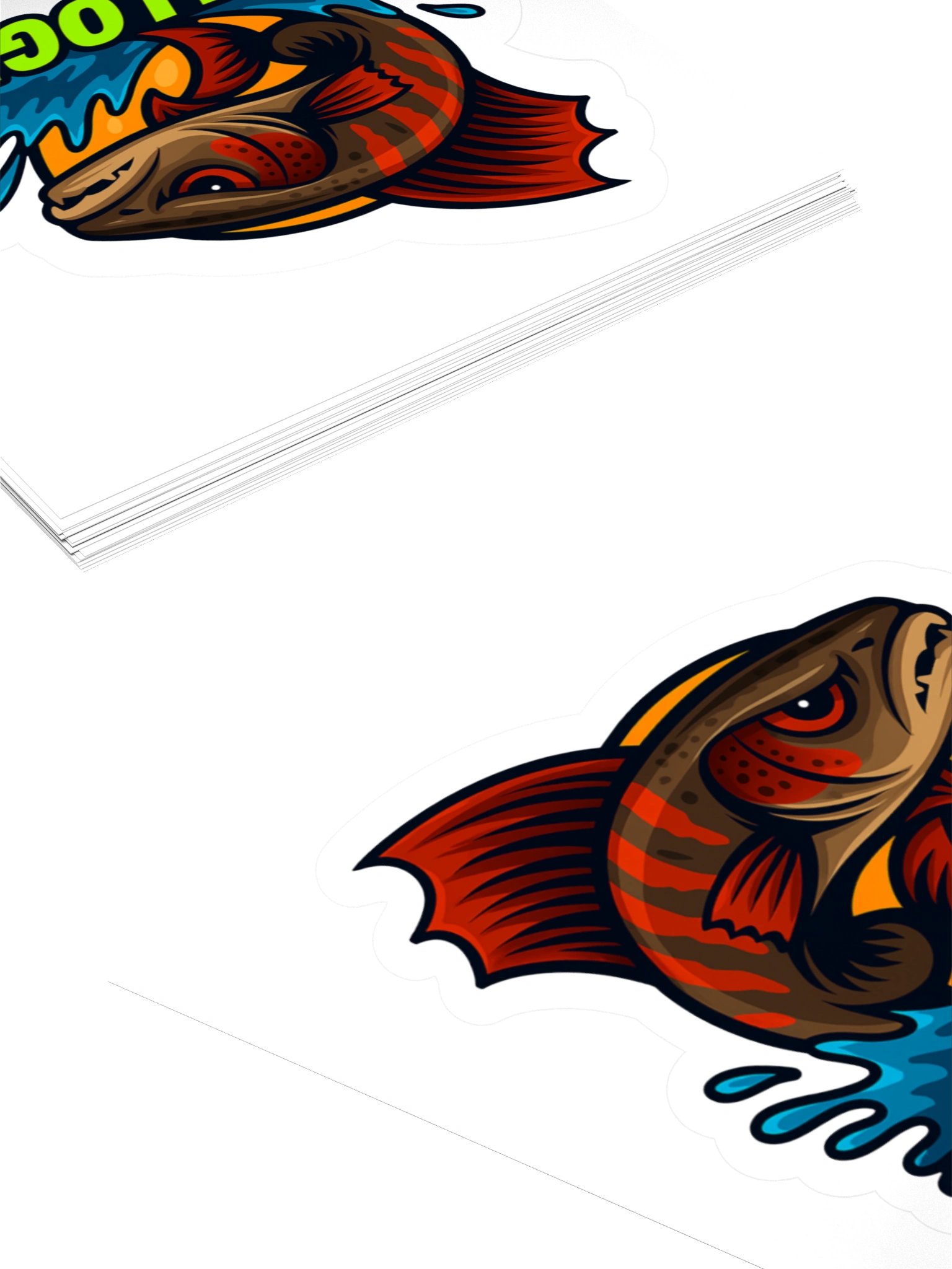 xKILLOGICx Stickers product image (11)