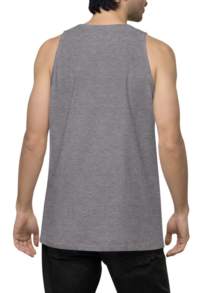 Surfer Logo Tank Top (Dark) product image (4)