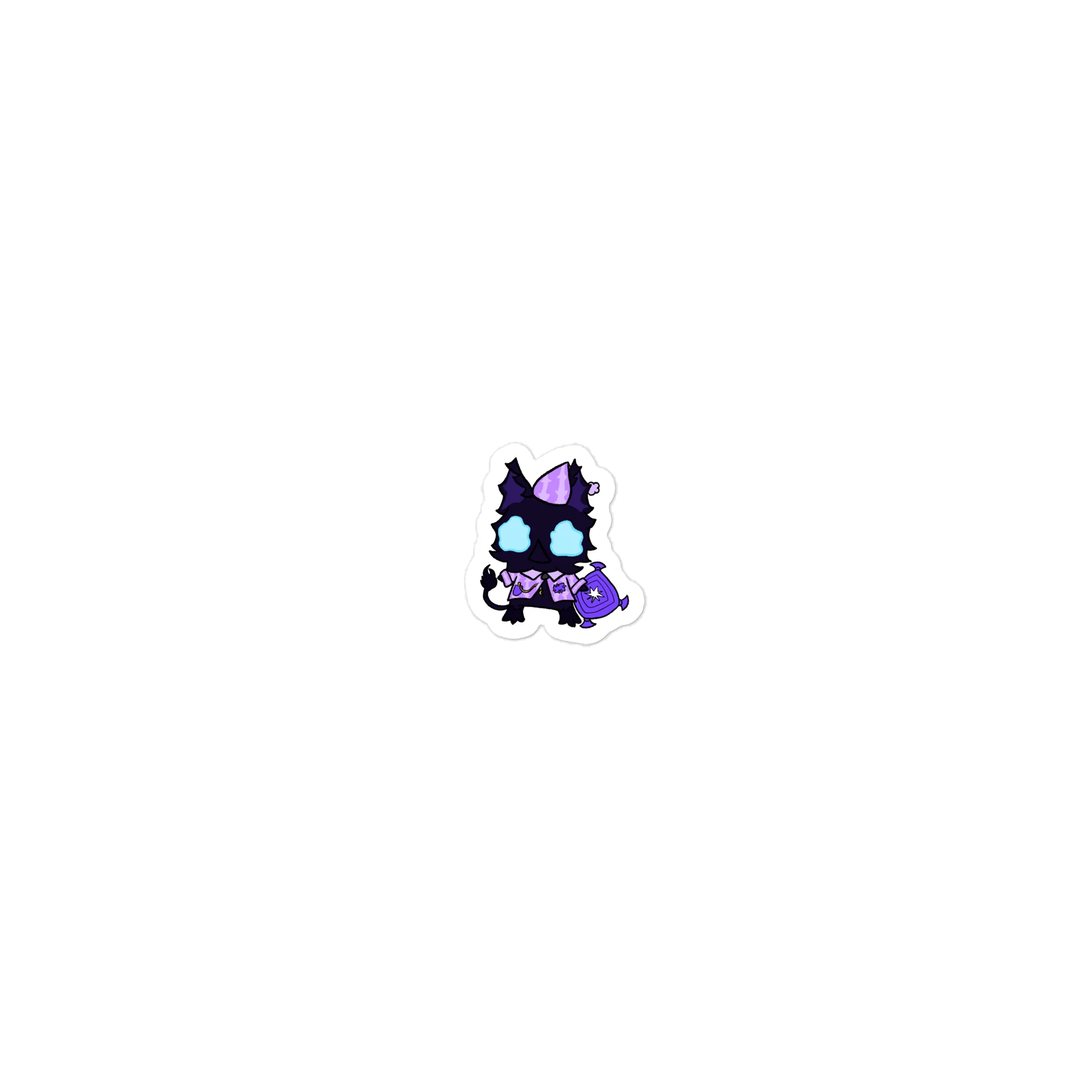 Deadlock Rem Sticker product image (1)
