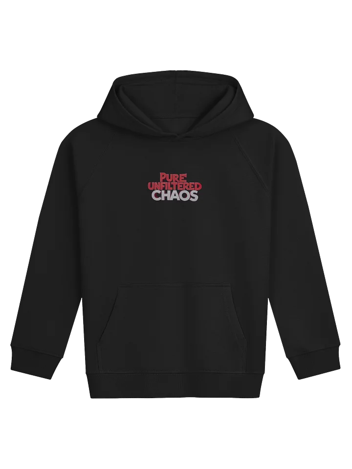 Kids Pure Unfiltered Chaos Hoodie product image (1)